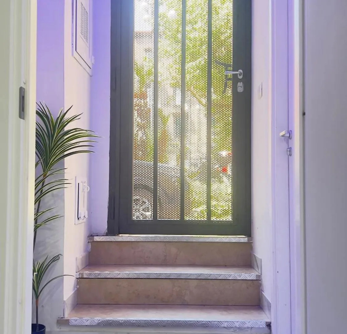 Apartament Diego Hause Duomo Neapol Włochy